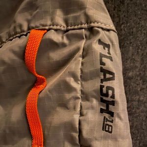 Lightly used Unisex REI FLASH -8 Day pack